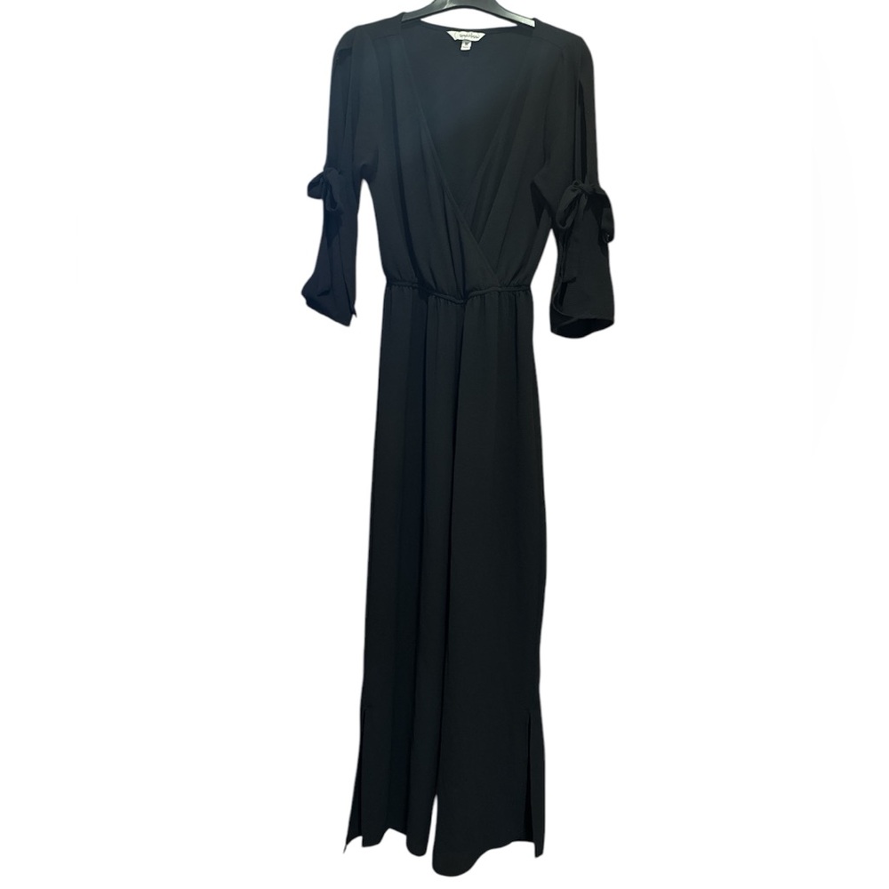 Speechless Elegant Black Women's Jumpsuit Size -  M